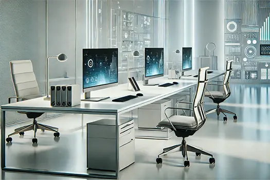 Investment banking desk