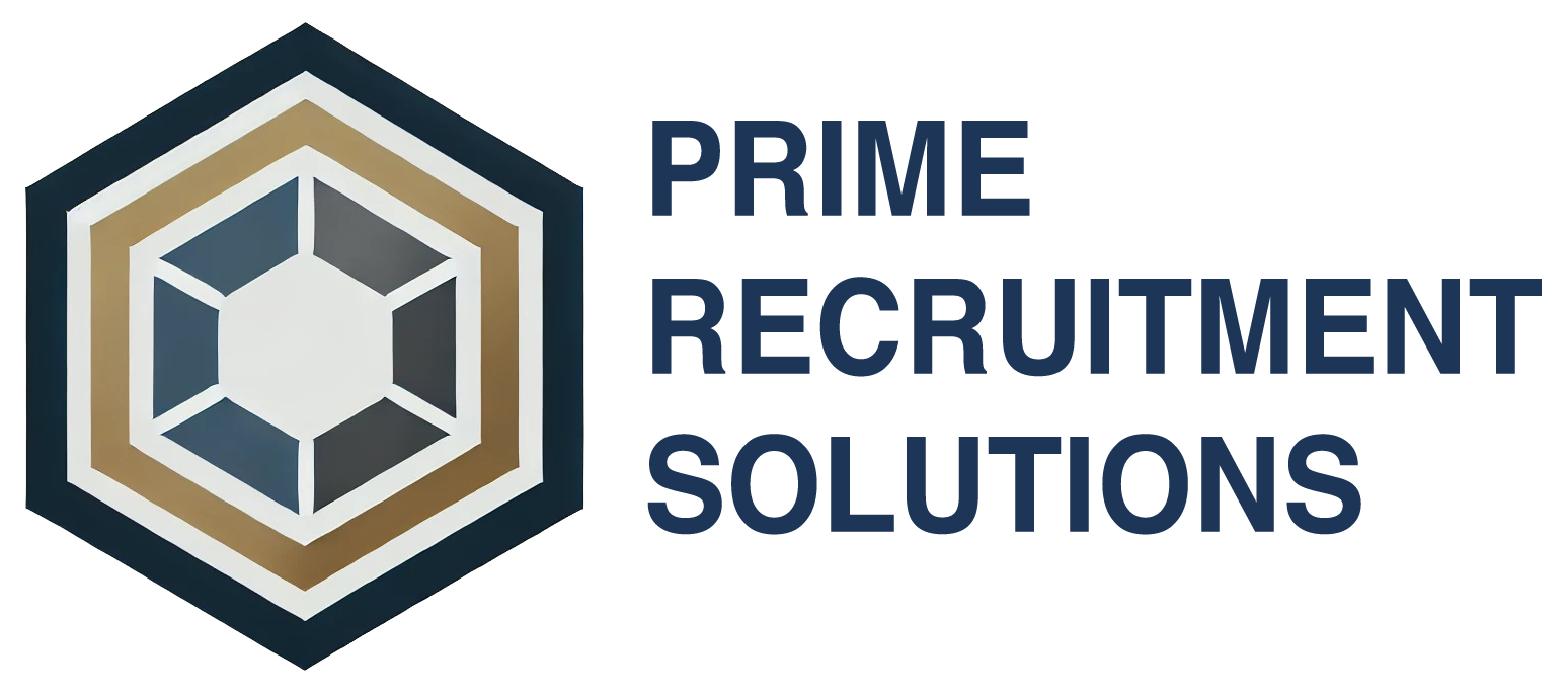 Prime Recruiment Solutions Logo